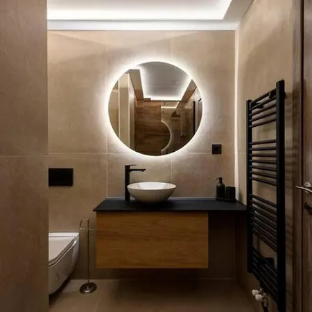 Luxurious Maisonette In Ioannina Exterior foto