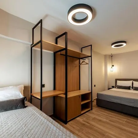 Luxurious Maisonette In Ioannina Exterior foto