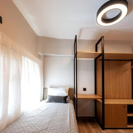 Luxurious Maisonette In Ioannina Exterior foto