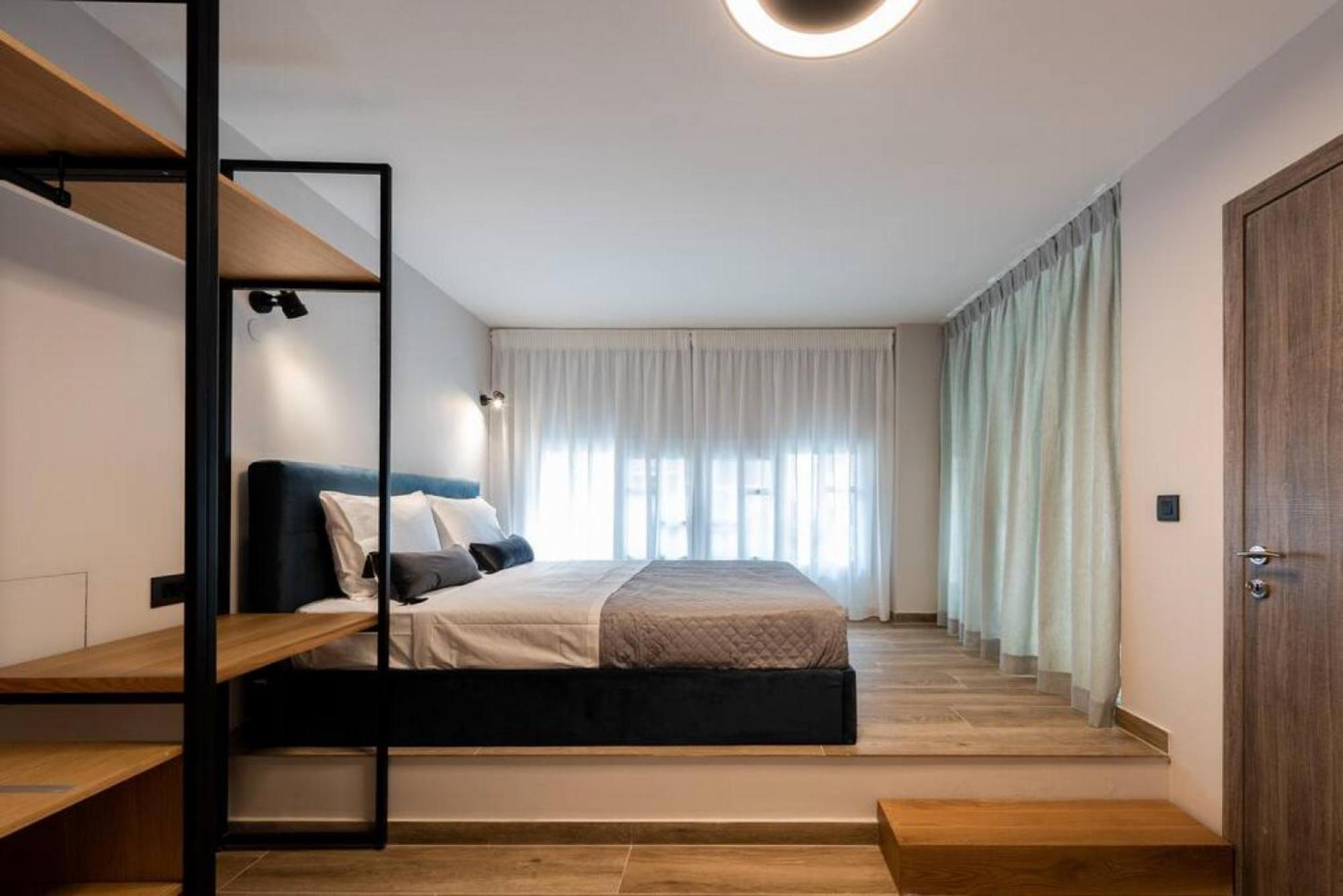 Apartment Luxurious Maisonette In Ioannina