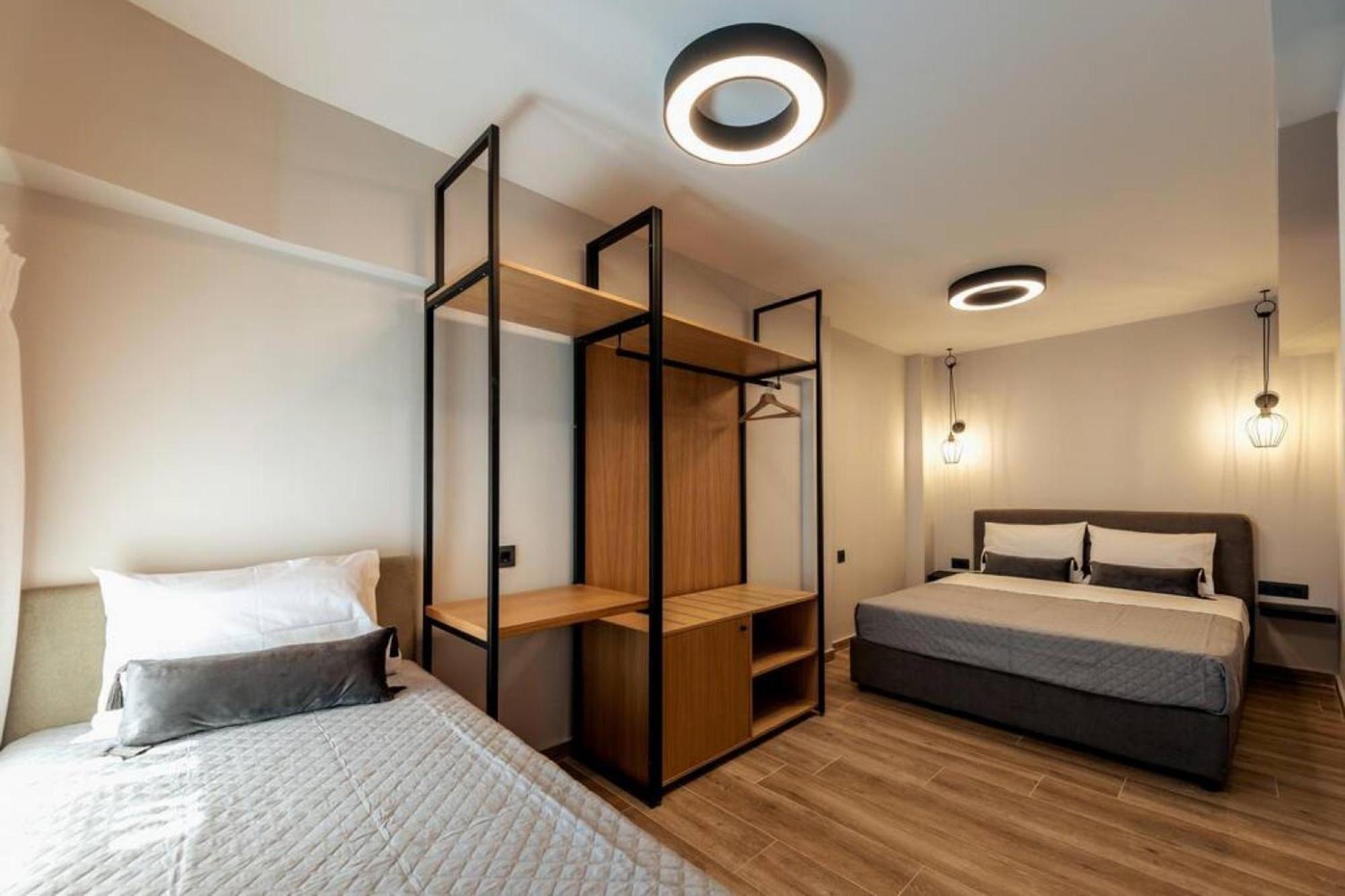 Luxurious Maisonette In Apartment Ioannina