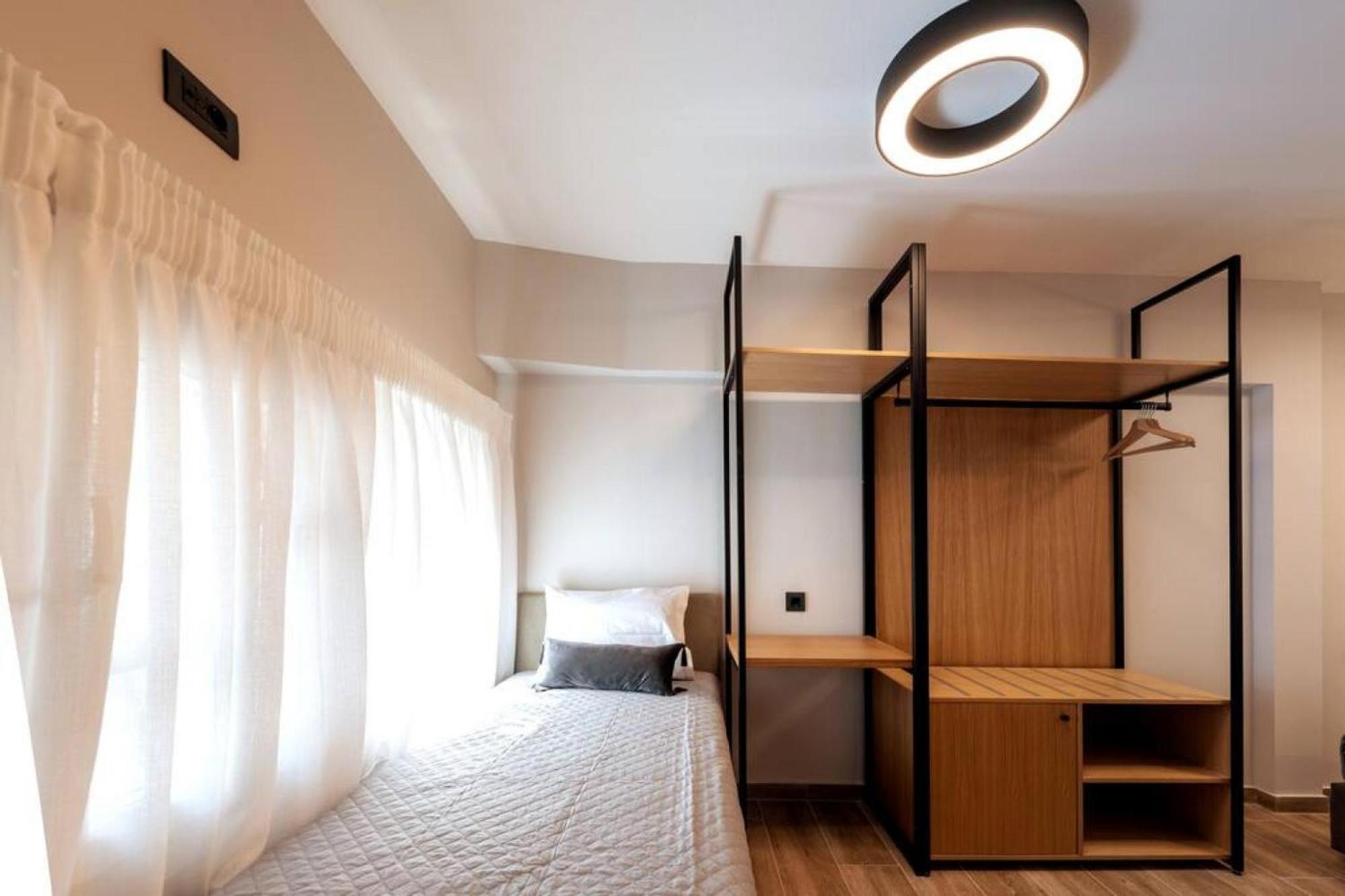 Apartment Luxurious Maisonette In